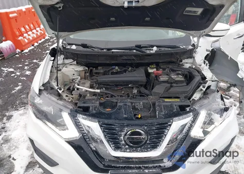 2018 Nissan Rogue Sv из США, поврежденный, VIN KNMAT2MV6JP569487